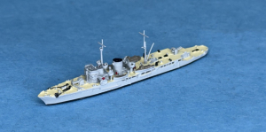 Kreuzer "Eritrea" Decksbemalung (1 St.) I 1938 Neptun N 1551S